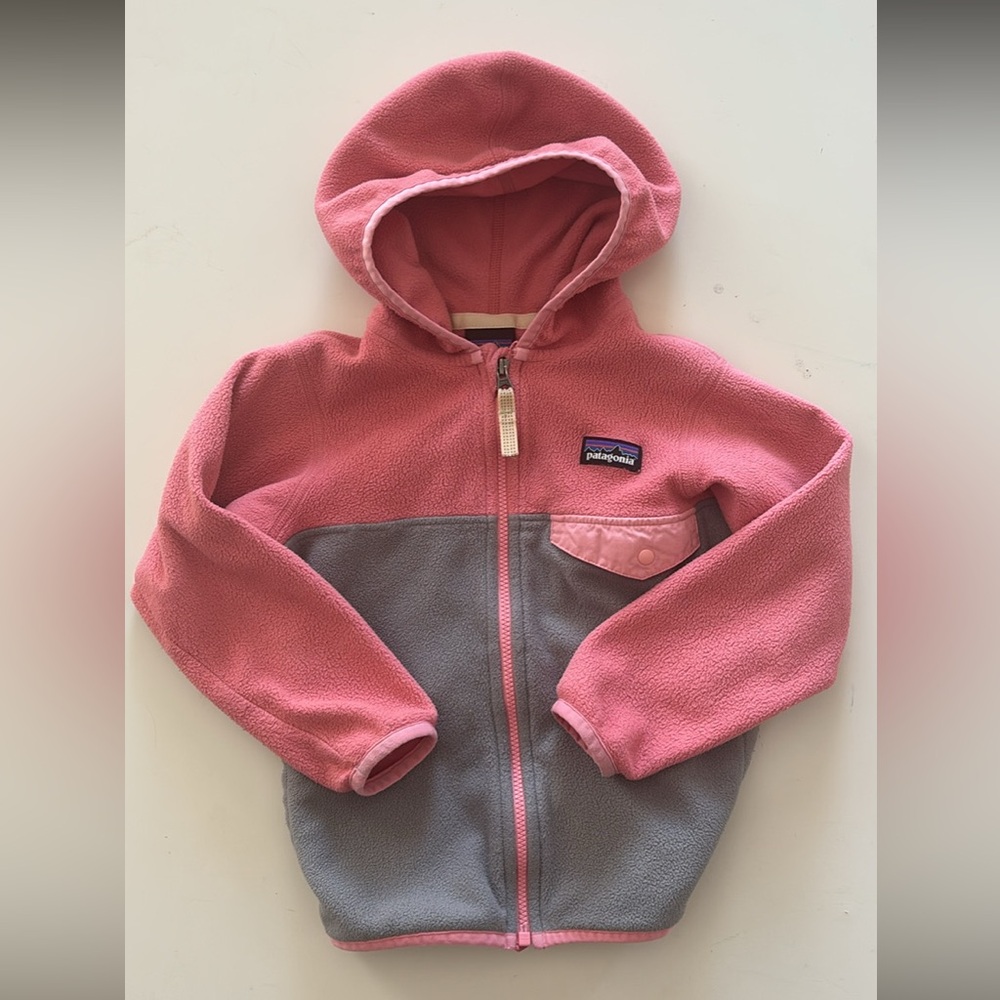 Patagonia Micro D fleece jacket